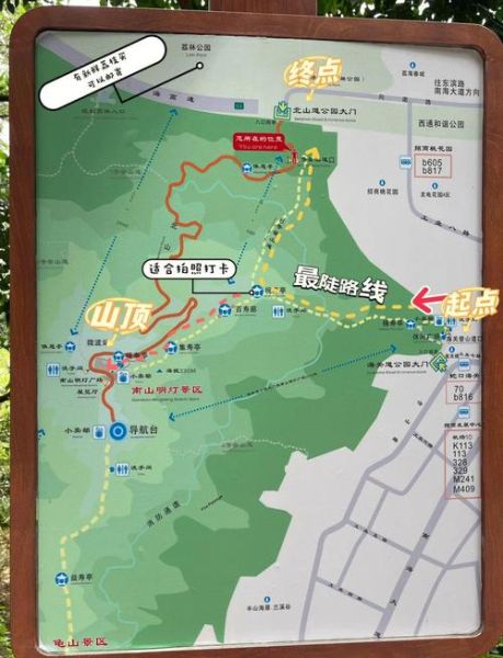 深圳论坛_户外徒步路线推荐