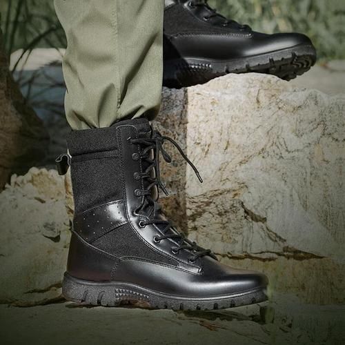 户外皮靴怎么选_真皮徒步靴保养方法