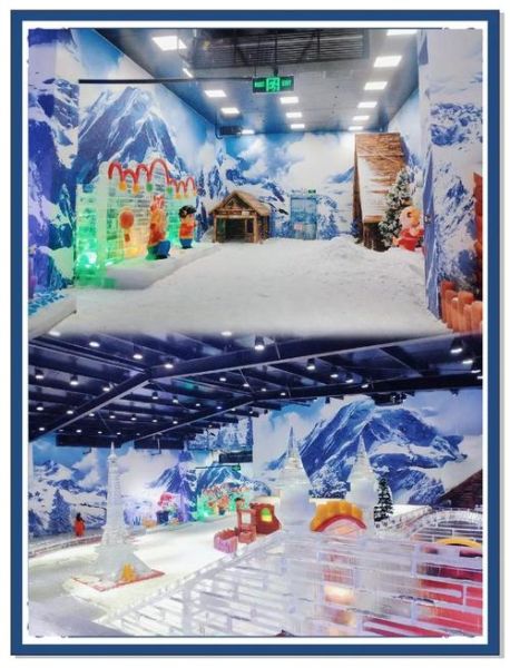 南昌冰雪乐园门票价格_南昌冰雪乐园有什么好玩的