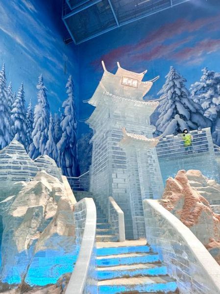 武汉汉阳冰雪奇缘门票价格_怎么买最划算