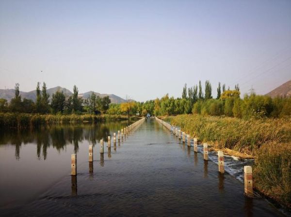 北京最大的水库是哪个_官厅水库游玩攻略