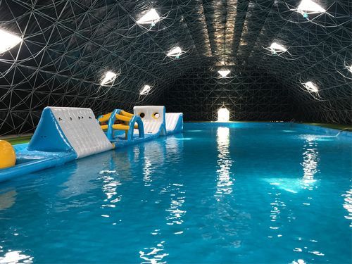 台儿庄水上冰雪乐园门票多少钱_冬天能玩什么