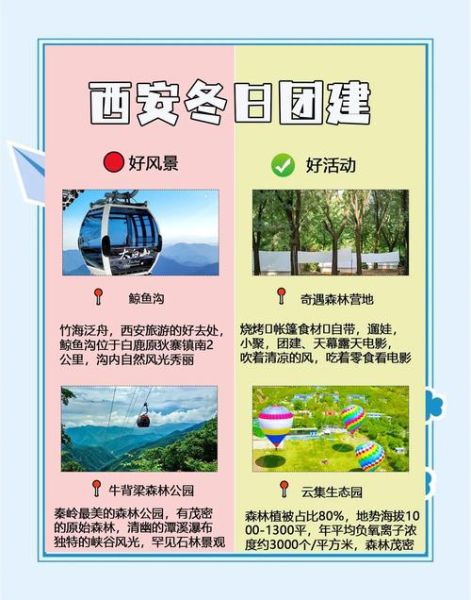 西安户外联盟有哪些活动_新手怎么参加