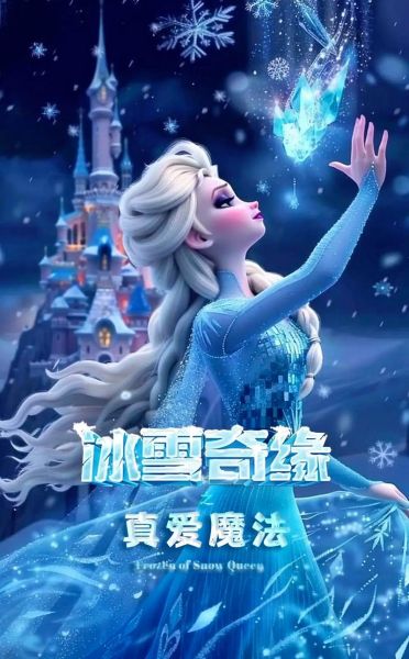 冰雪麒麟冰雪奇缘全集在哪看_剧情亮点有哪些