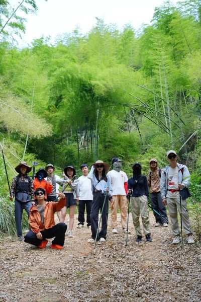 新余户外去哪玩_新余徒步路线推荐