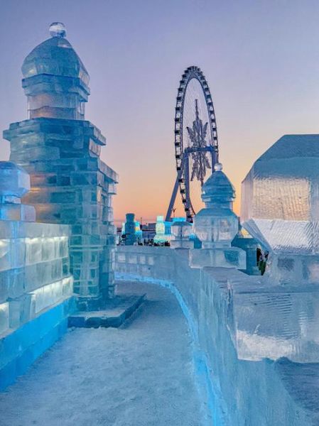 冰雪圈图片怎么拍_冰雪圈图片拍摄技巧