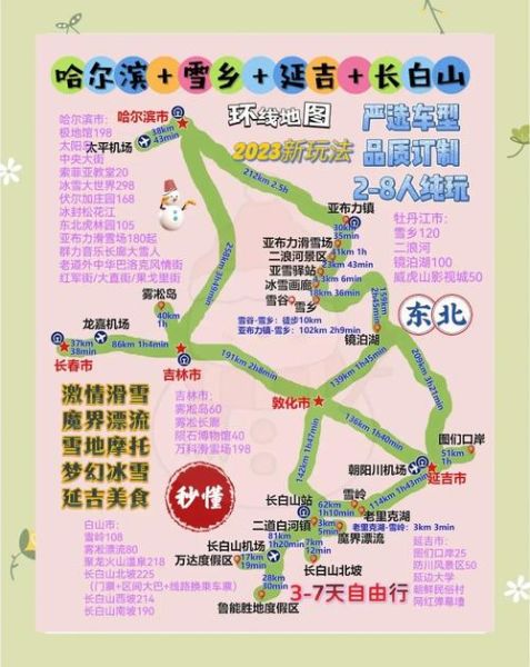 冰雪旅游线路推荐_冬季去哪玩雪最划算