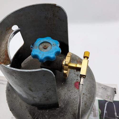 户外炉具配件怎么选_防风片气罐转接头哪个好