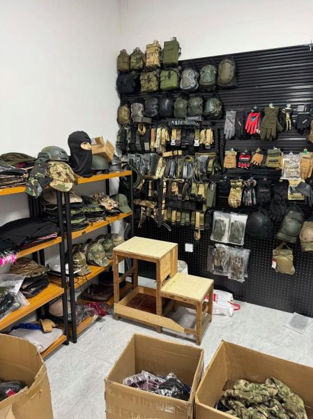 西安户外军品店哪家好_怎么挑选靠谱店铺