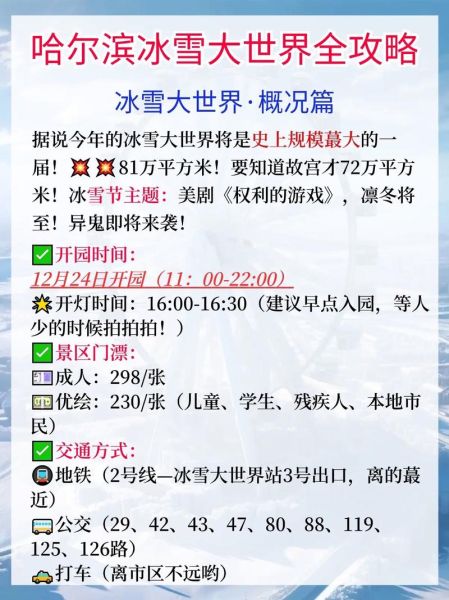 冰雪大世界还开吗_2024闭园时间