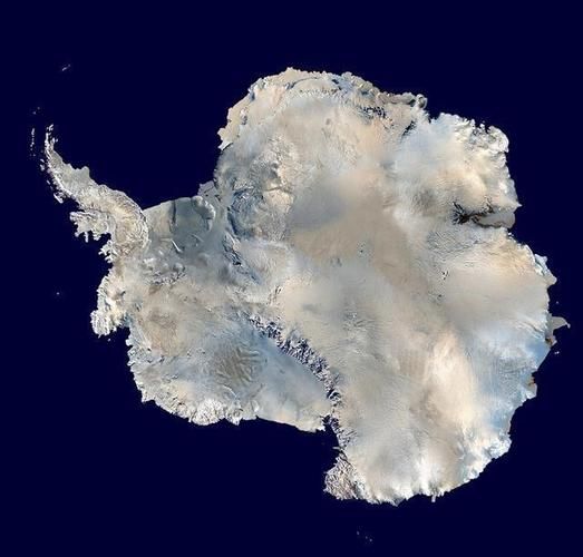 南极冰雪融化速度有多快_南极冰雪对全球海平面影响