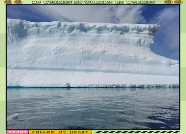 南极冰雪融化速度有多快_南极冰雪对全球海平面影响