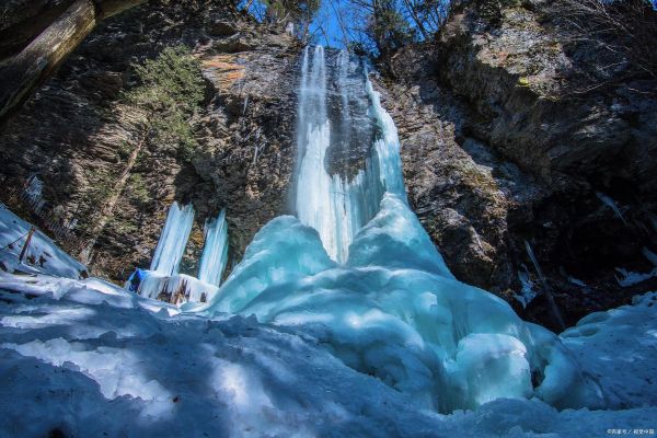 冰雪凌峰在哪里_冰雪凌峰最佳旅游时间