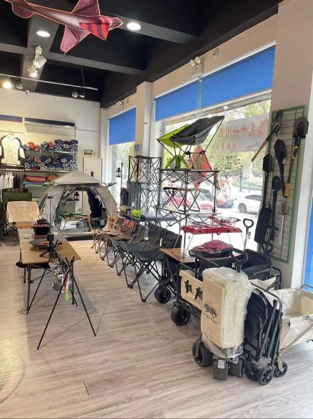 北京户外装备实体店哪家好_怎么选靠谱门店