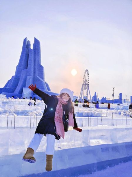 三亚冰雪世界穿什么衣服_需要带羽绒服吗