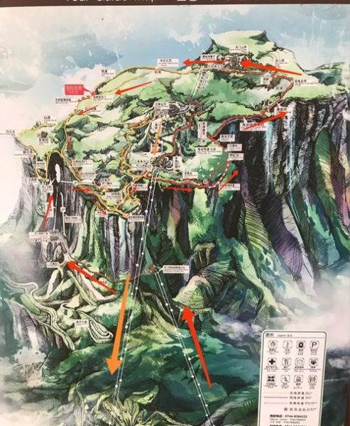 湖南户外路线有哪些_徒步新手适合去哪