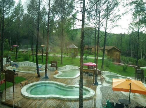 桃山冰雪玉温泉门票多少钱_桃山冰雪玉温泉怎么去