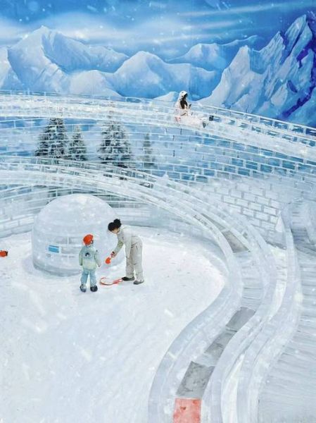 龙华冰雪天地门票价格_龙华冰雪天地开放时间