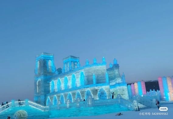 哈尔滨冰雪大世界雕塑值得看吗_最佳观赏时间