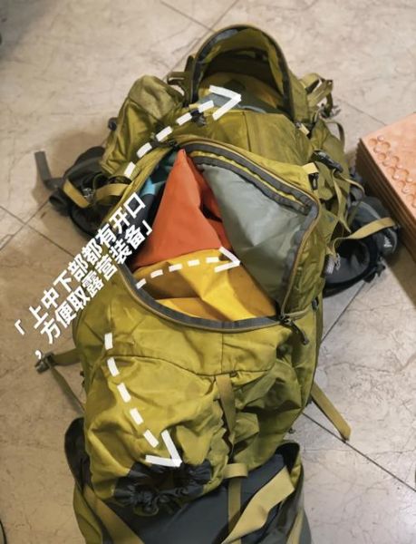 户外背囊怎么选_登山包多大容量合适