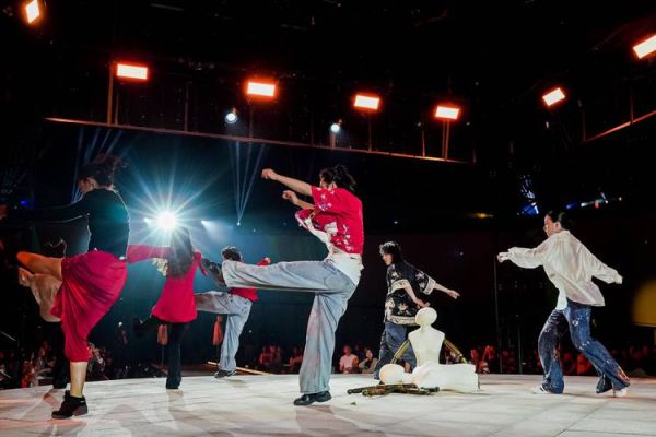 北京现代舞团怎么样_如何购票