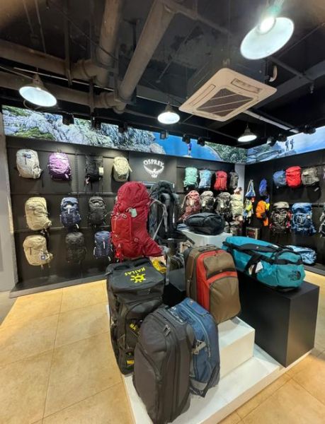 三夫户外上海门店地址_三夫户外上海营业时间