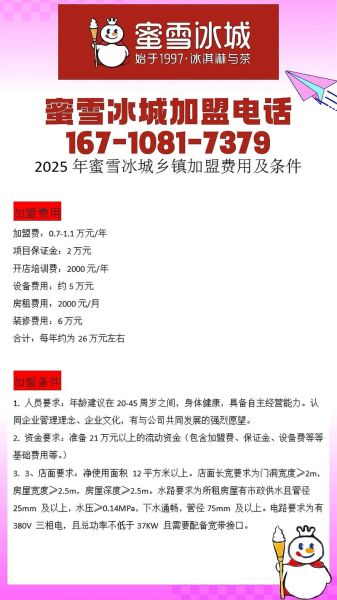 冰雪蜜都加盟费多少钱_冰雪蜜都怎么样