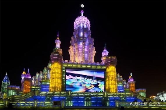 南昌冰雪大世界地址_怎么去最方便