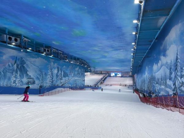 武汉冰雪城堡门票价格_武汉冰雪城堡在哪里