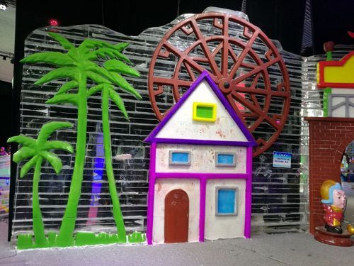 宜家冰雪王国怎么走_地铁公交自驾路线全攻略