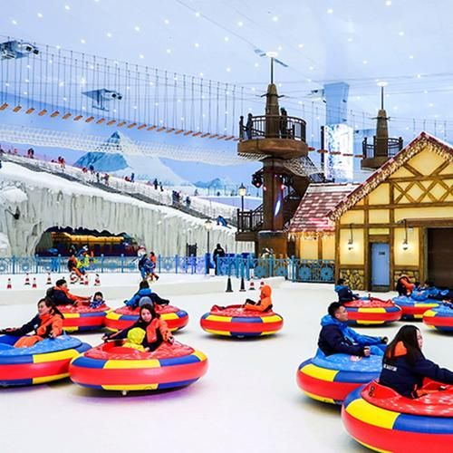 花都冰雪乐园门票多少钱_开放时间到几点