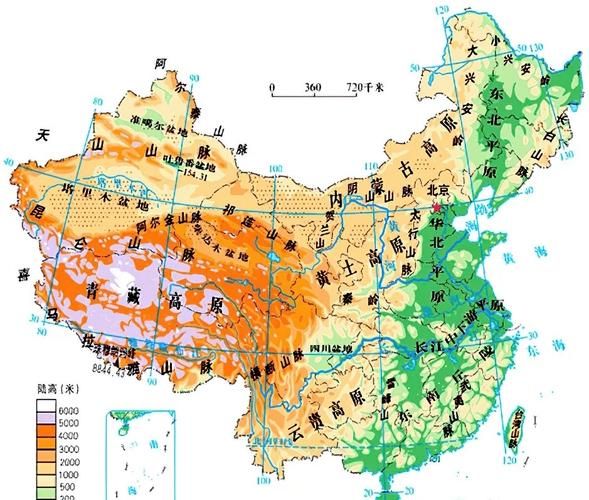 祁连山属于青藏高原吗_祁连山与青藏高原的关系