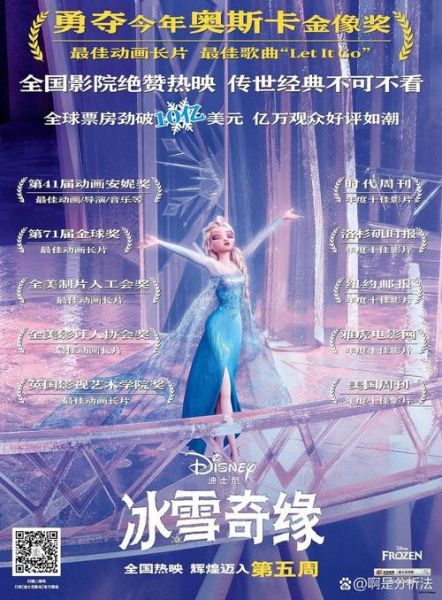 冰雪奇缘艾莎的魔法怎么来的_冰雪奇缘故事背景解析