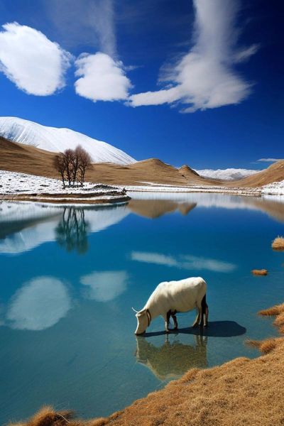 雪域高原几月去最美_高原摄影最佳时间