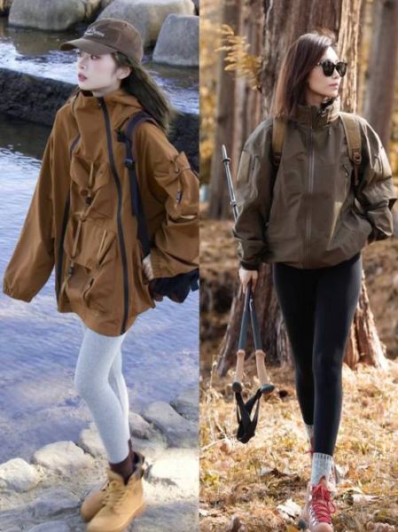 户外穿搭怎么选_时尚户外品牌推荐