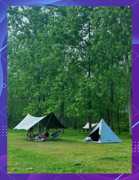 潍坊户外露营去哪好_潍坊户外烧烤地点推荐