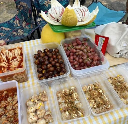 户外食品怎么选_户外食品保存技巧