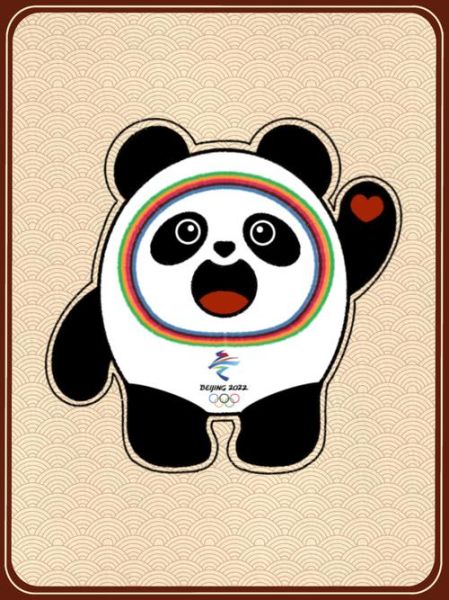 冰雪吉祥物设计灵感_如何打造爆款形象