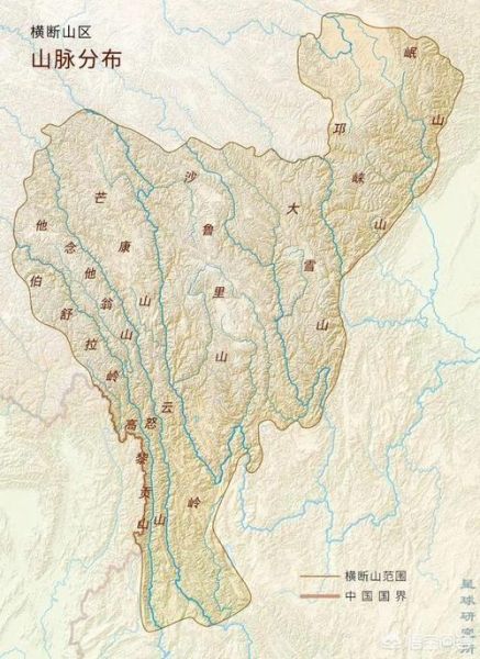 云贵高原在哪里_云贵高原地理位置详解