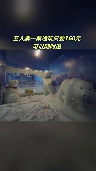 观澜润方冰雪城好玩吗_门票价格值得吗