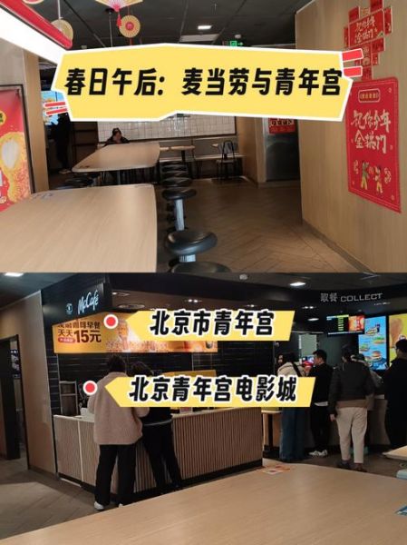 北京青年宫门票价格_开放时间