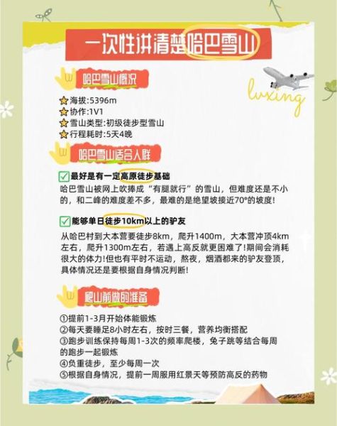 高原爬山前吃什么_高原爬山注意事项