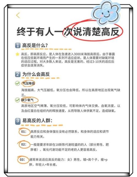 去青藏高原的准备_高原反应怎么办