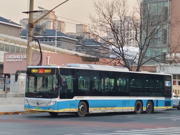 北京公交387路站点有哪些_387路首末班车时间