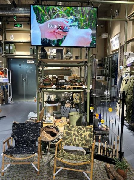 北京户外实体店哪家好_北京户外装备实体店推荐