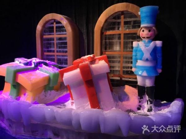 胡桃夹子冰雪王国门票价格_游玩攻略