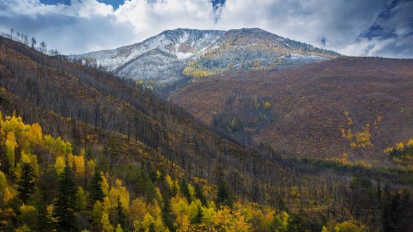 高原山地景观怎么拍_高原山地摄影技巧