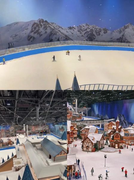 上海儿童主题乐园冰雪门票价格_上海冰雪乐园适合几岁孩子