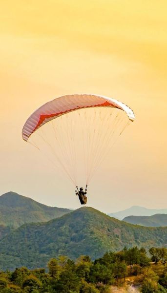 高原滑翔安全吗_高原滑翔需要什么装备