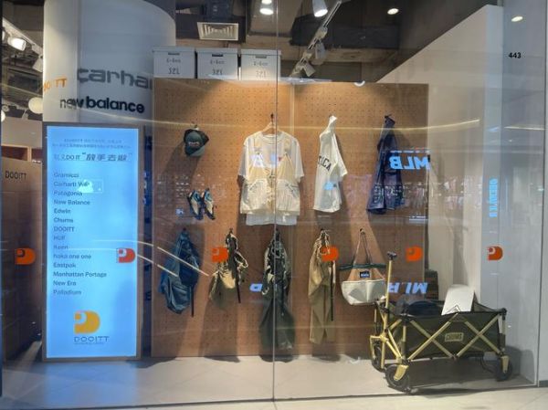 户外休闲男装专卖店怎么选_户外休闲男装品牌推荐